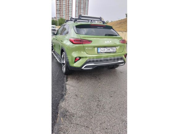 Kia XCeed 1.5 T-GDI Elegance 2024 Hatasız