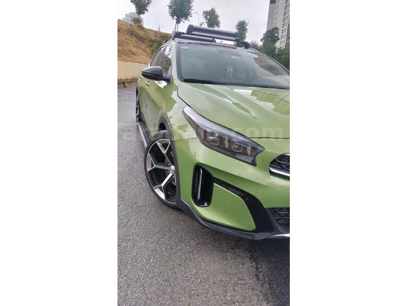Kia XCeed 1.5 T-GDI Elegance 2024 Hatasız