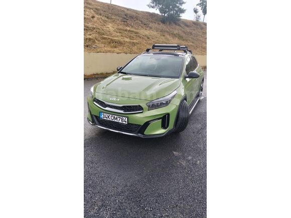 Kia XCeed 1.5 T-GDI Elegance 2024 Hatasız