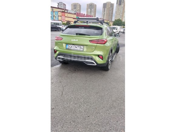 Kia XCeed 1.5 T-GDI Elegance 2024 Hatasız