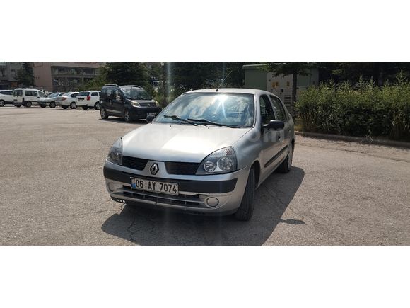 emekliden temiz bakımlı 2006 Clio