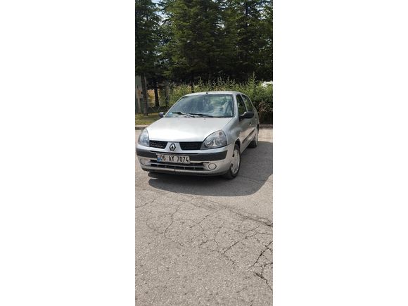 emekliden temiz bakımlı 2006 Clio