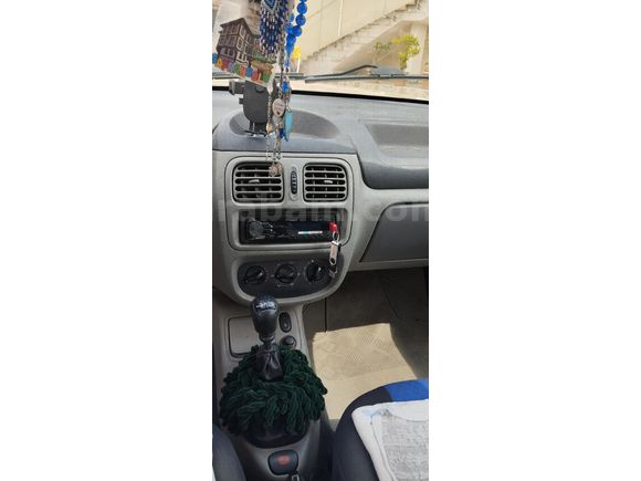 emekliden temiz bakımlı 2006 Clio