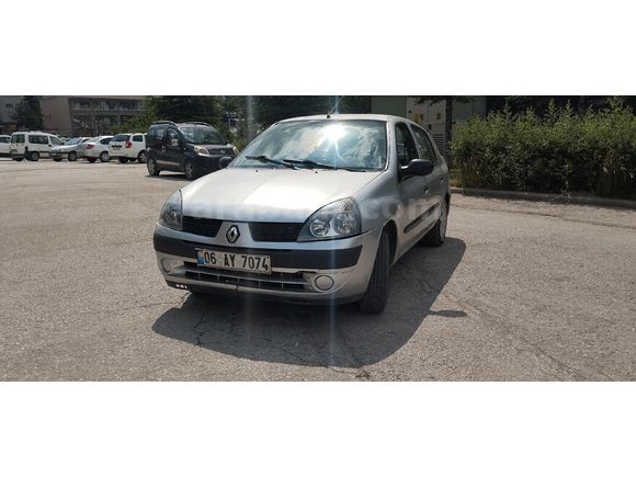 emekliden temiz bakımlı 2006 Clio