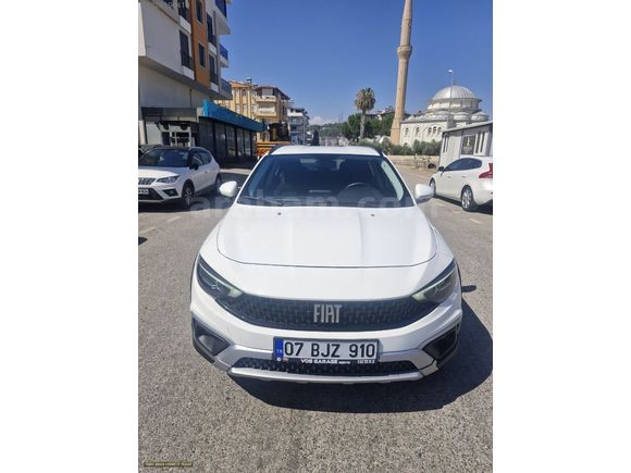 YUSUF DURAN'DAN İLK ELDEN 2023 CROSS 1.4 URBAN HATASIZ BOYASIZ