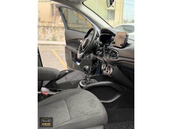 2023 MODEL EGEA CROS 73 BİN KM HATASIZ BOYASIZ SERVİS BAKIMLI