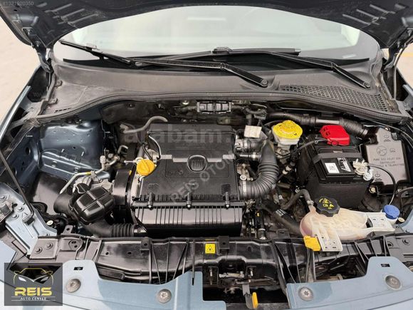 2023 MODEL EGEA CROS 73 BİN KM HATASIZ BOYASIZ SERVİS BAKIMLI