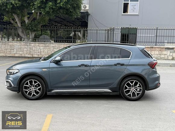 2023 MODEL EGEA CROS 73 BİN KM HATASIZ BOYASIZ SERVİS BAKIMLI