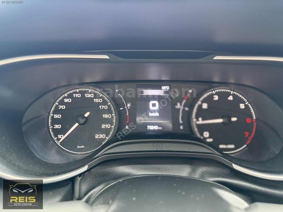 2023 MODEL EGEA CROS 73 BİN KM HATASIZ BOYASIZ SERVİS BAKIMLI