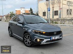2023 MODEL EGEA CROS 73 BİN KM HATASIZ BOYASIZ SERVİS BAKIMLI