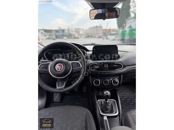 2023 MODEL EGEA CROS 73 BİN KM HATASIZ BOYASIZ SERVİS BAKIMLI
