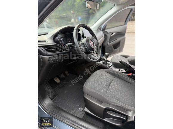 2023 MODEL EGEA CROS 73 BİN KM HATASIZ BOYASIZ SERVİS BAKIMLI
