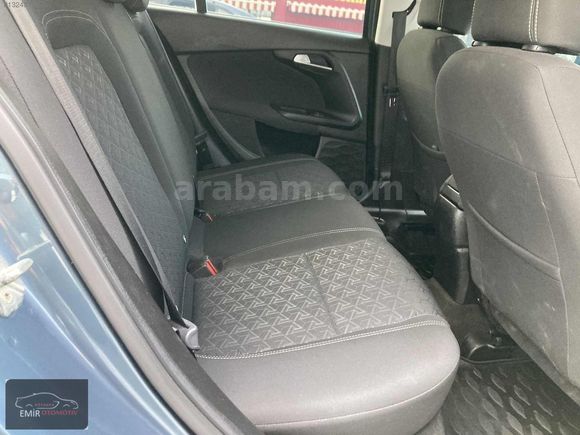 42.000 KM URBAN LPG'Lİ HATASIZ