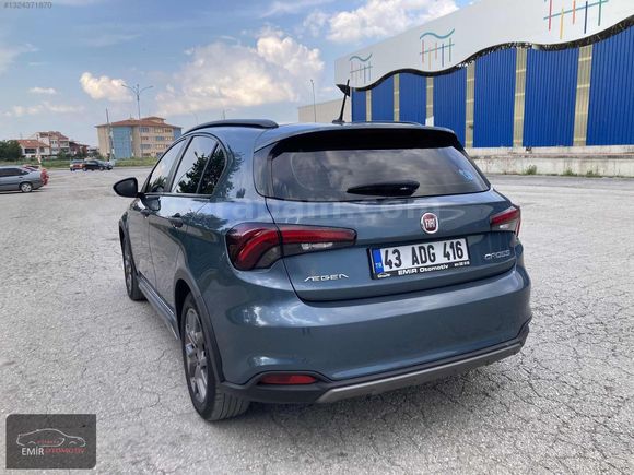 42.000 KM URBAN LPG'Lİ HATASIZ