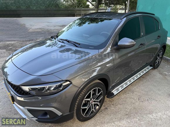 2023 MODEL 21.000KM FİAT EGEA CROSS 1.4 FİRE 95HP URBAN