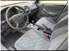 Sahibinden Honda Civic 1.6i VTEC LS 2004 Model  198.000 km Gri (Gümüş)