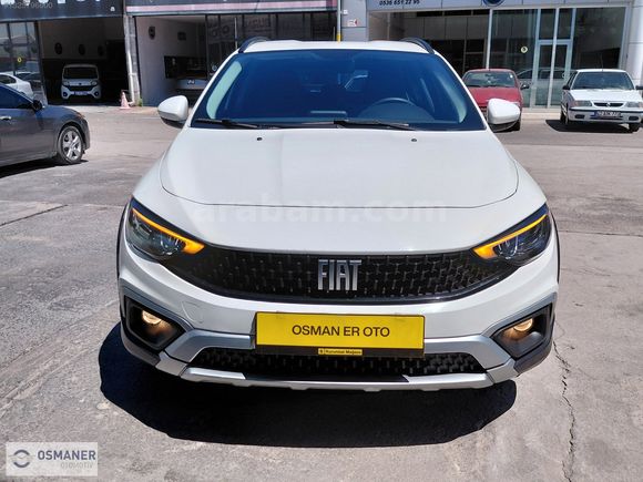 2023 FİAT EGEA CROSS 1.4 FİRE URBAN 95 BG BOYASIZ 69.000 KM