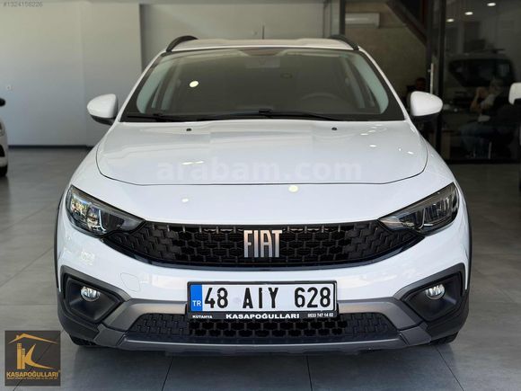 2022 HATASIZ DEĞİŞENSİZ EGEA CROSS URBAN *29.000 KM*