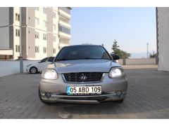 Sahibinden Hyundai Accent 1.5 CRDi Admire 2003 Model