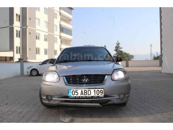 Sahibinden Hyundai Accent 1.5 CRDi Admire 2003 Model