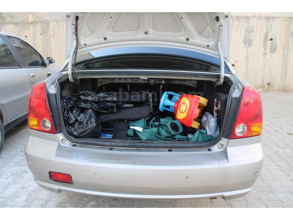 Sahibinden Hyundai Accent 1.5 CRDi Admire 2003 Model