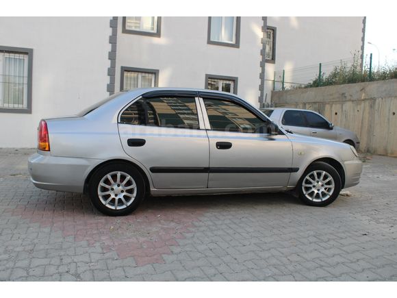 Sahibinden Hyundai Accent 1.5 CRDi Admire 2003 Model