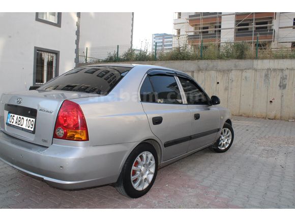 Sahibinden Hyundai Accent 1.5 CRDi Admire 2003 Model