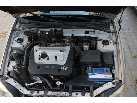 Sahibinden Hyundai Accent 1.5 CRDi Admire 2003 Model