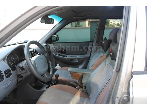 Sahibinden Hyundai Accent 1.5 CRDi Admire 2003 Model