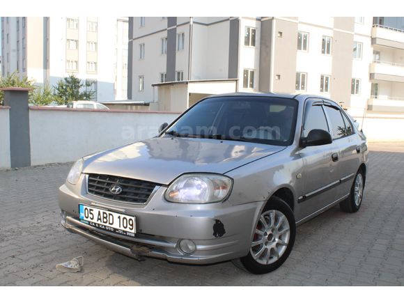 Sahibinden Hyundai Accent 1.5 CRDi Admire 2003 Model