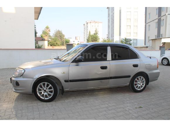 Sahibinden Hyundai Accent 1.5 CRDi Admire 2003 Model