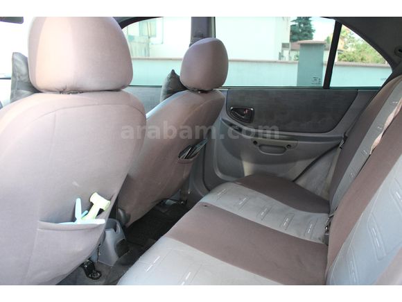 Sahibinden Hyundai Accent 1.5 CRDi Admire 2003 Model
