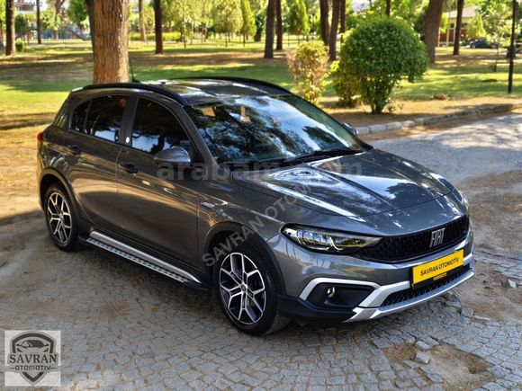 HATASIZ 2023 MODEL 1.4 FİRE EGEA CROSS URBAN