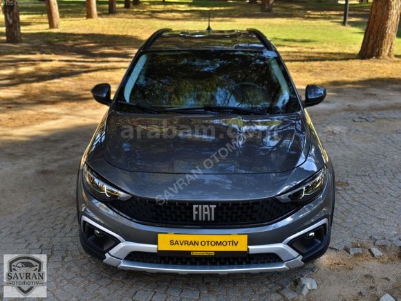 HATASIZ 2023 MODEL 1.4 FİRE EGEA CROSS URBAN