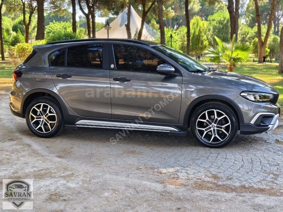 HATASIZ 2023 MODEL 1.4 FİRE EGEA CROSS URBAN