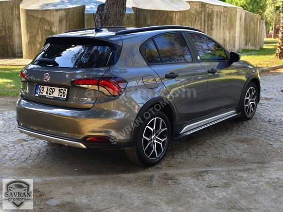 HATASIZ 2023 MODEL 1.4 FİRE EGEA CROSS URBAN