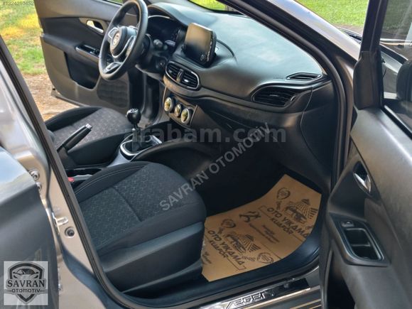 HATASIZ 2023 MODEL 1.4 FİRE EGEA CROSS URBAN