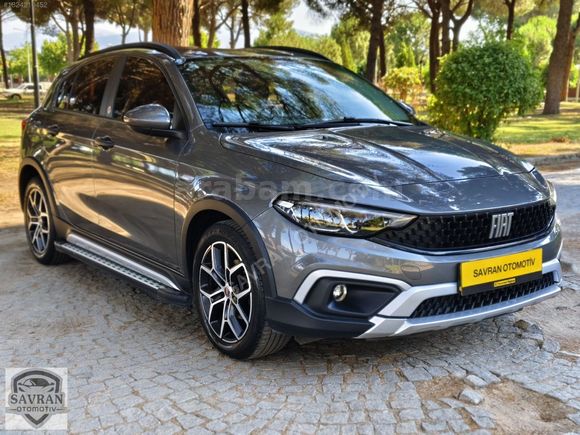 HATASIZ 2023 MODEL 1.4 FİRE EGEA CROSS URBAN