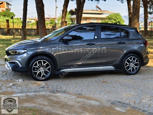 HATASIZ 2023 MODEL 1.4 FİRE EGEA CROSS URBAN