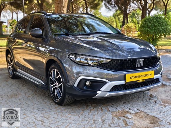 HATASIZ 2023 MODEL 1.4 FİRE EGEA CROSS URBAN