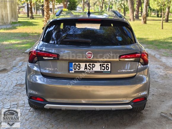 HATASIZ 2023 MODEL 1.4 FİRE EGEA CROSS URBAN