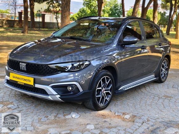 HATASIZ 2023 MODEL 1.4 FİRE EGEA CROSS URBAN