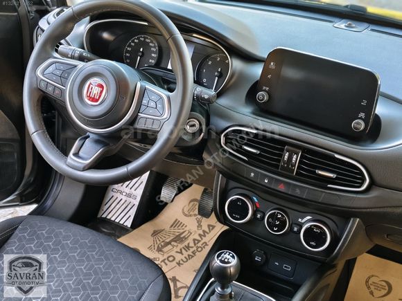 HATASIZ 2023 MODEL 1.4 FİRE EGEA CROSS URBAN
