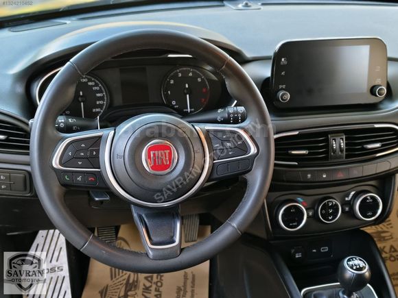 HATASIZ 2023 MODEL 1.4 FİRE EGEA CROSS URBAN