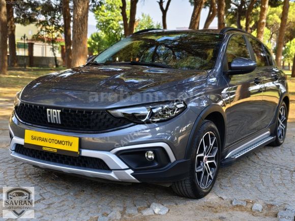 HATASIZ 2023 MODEL 1.4 FİRE EGEA CROSS URBAN