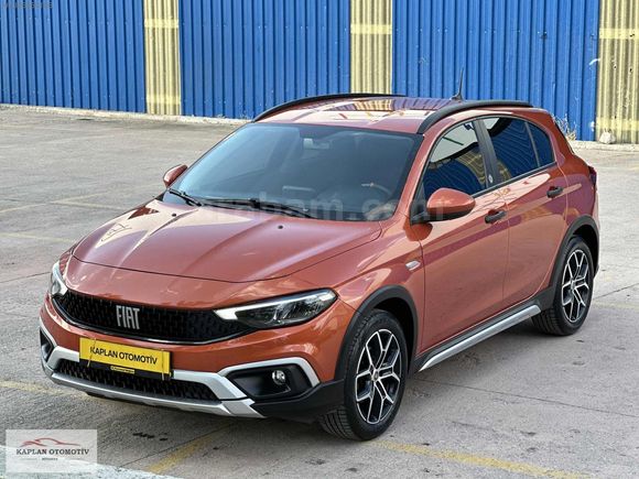 KAPLAN OTODAN B O Y A S I Z 2023 CROSS 52 BİNDE