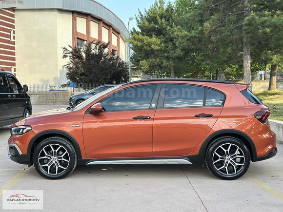 KAPLAN OTODAN B O Y A S I Z 2023 CROSS 52 BİNDE