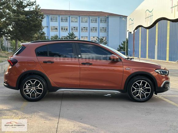 KAPLAN OTODAN B O Y A S I Z 2023 CROSS 52 BİNDE
