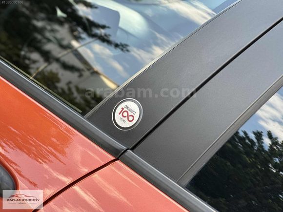 KAPLAN OTODAN B O Y A S I Z 2023 CROSS 52 BİNDE