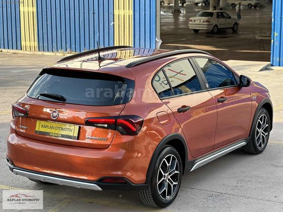 KAPLAN OTODAN B O Y A S I Z 2023 CROSS 52 BİNDE